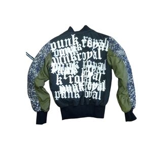 Punk Royal devil dancers jacket